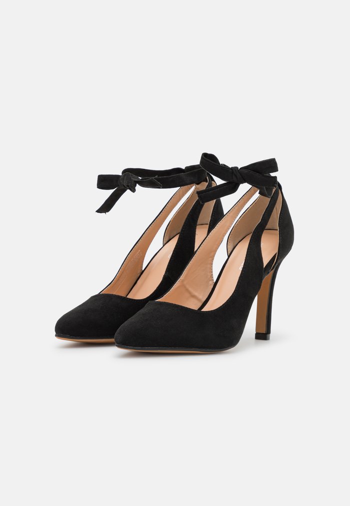 Talons Anna Field Noir Femme | GNK-8242590